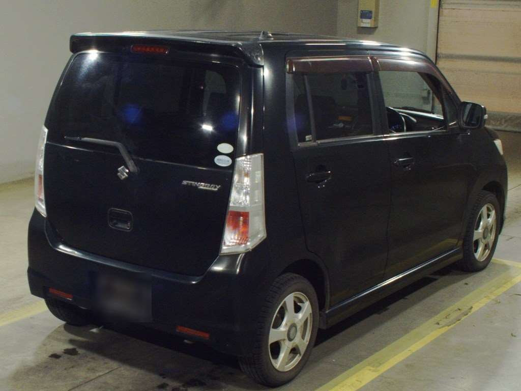 2009 Suzuki WAGON R STINGRAY MH23S[1]