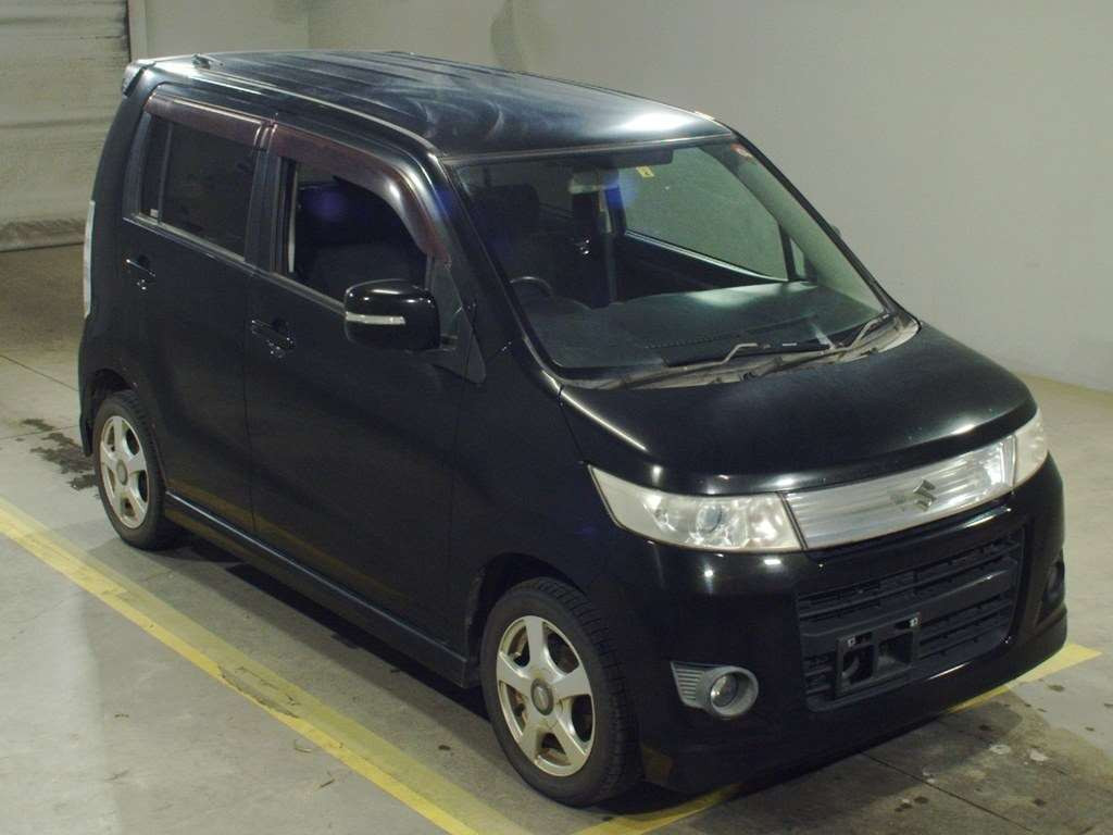 2009 Suzuki WAGON R STINGRAY MH23S[2]