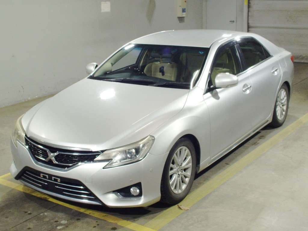 2012 Toyota Mark X GRX135[0]