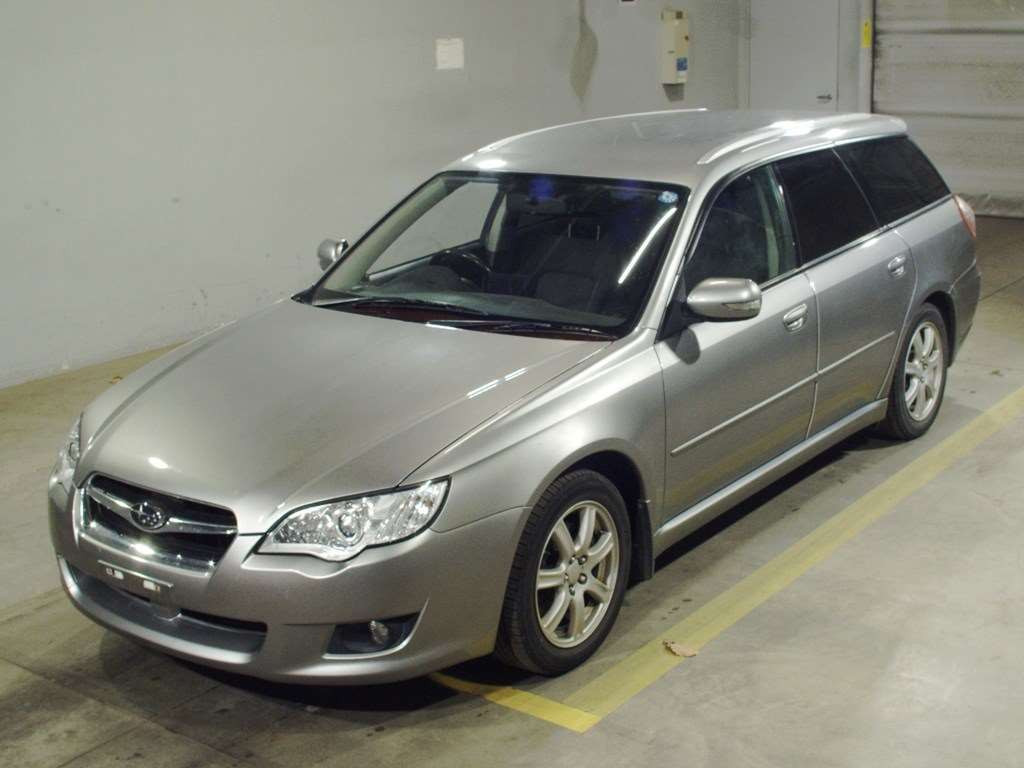 2007 Subaru Legacy Touring Wagon BP5[0]