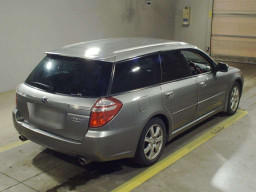 2007 Subaru Legacy Touring Wagon