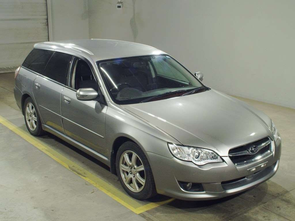 2007 Subaru Legacy Touring Wagon BP5[2]