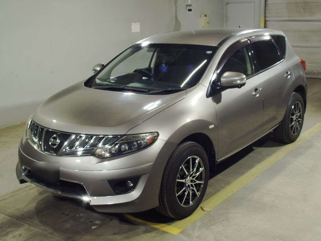 2009 Nissan Murano TNZ51[0]