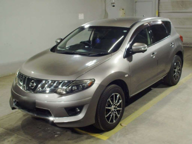 2009 Nissan Murano