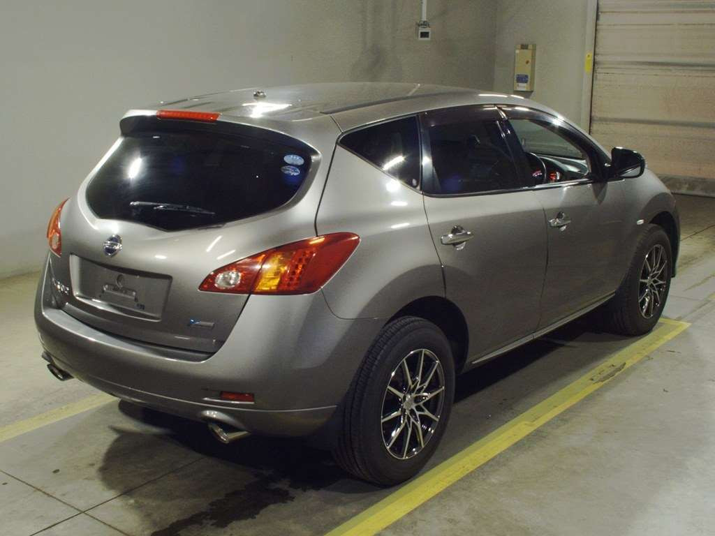 2009 Nissan Murano TNZ51[1]