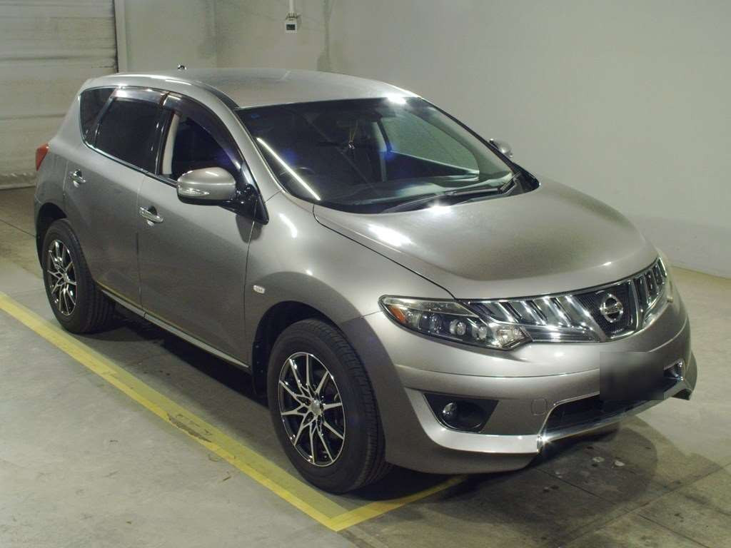 2009 Nissan Murano TNZ51[2]