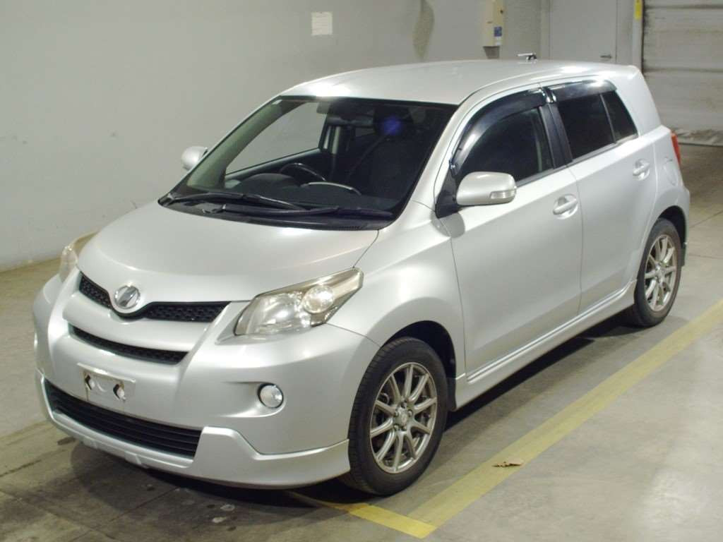 2009 Toyota IST NCP115[0]