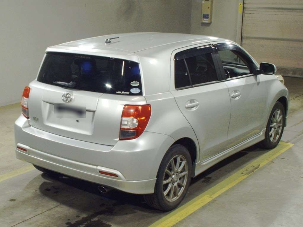 2009 Toyota IST NCP115[1]