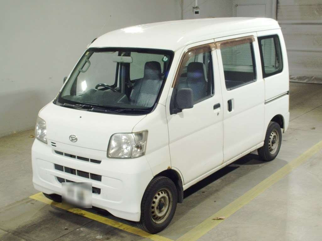 2011 Daihatsu Hijet Cargo S331V[0]