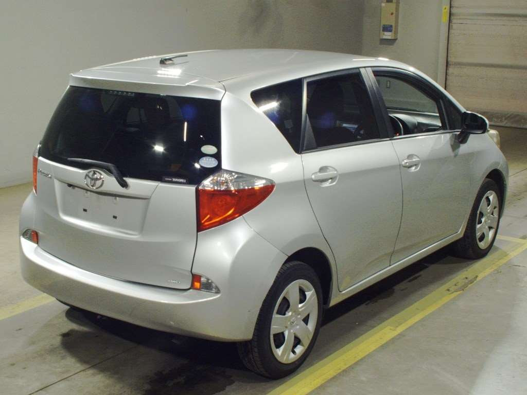 2012 Toyota Ractis NCP125[1]