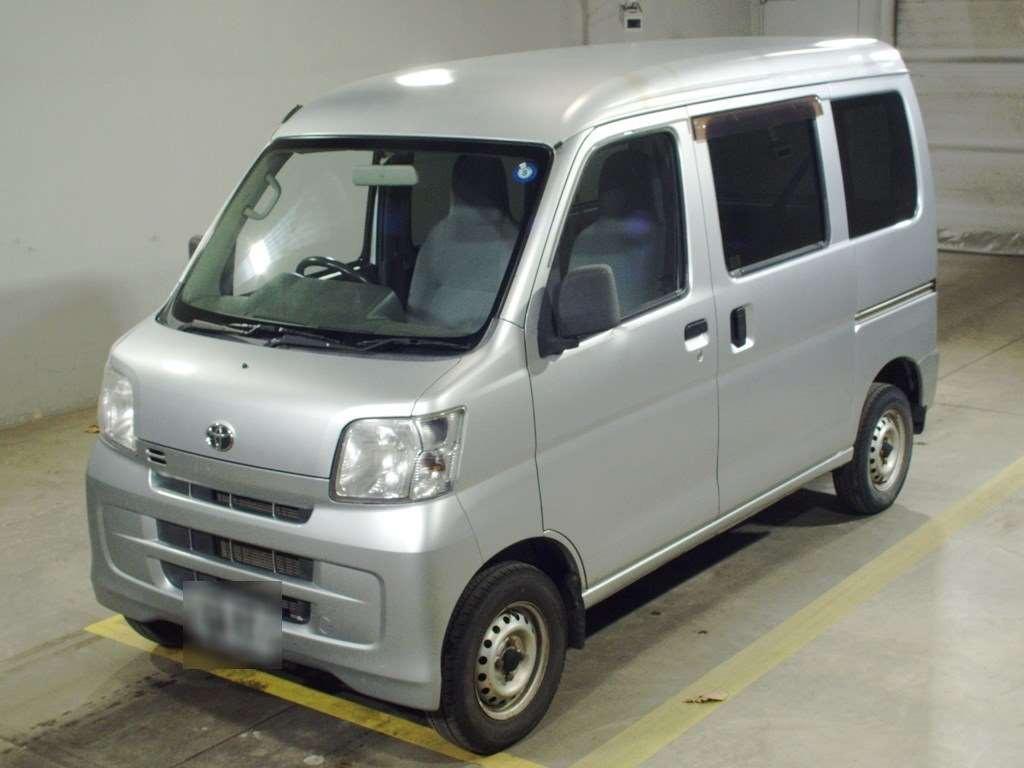 2014 Toyota Pixis Van S331M[0]