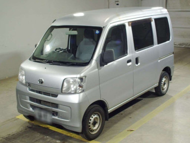 2014 Toyota Pixis Van