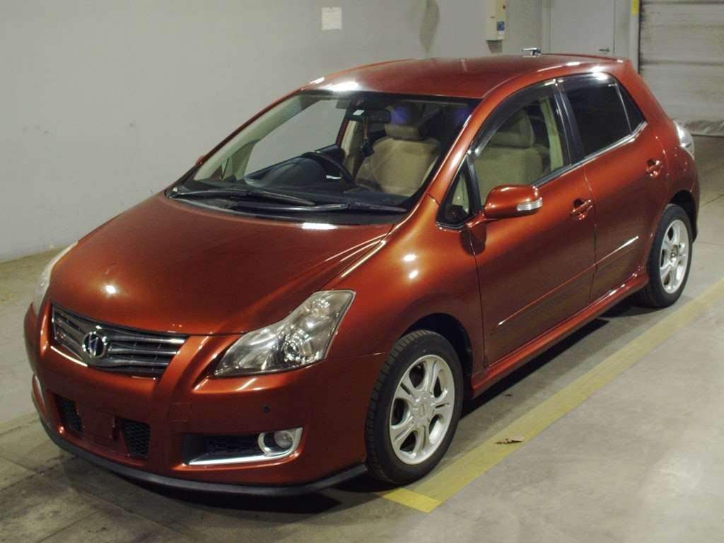 2008 Toyota Blade AZE154H[0]