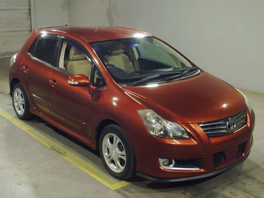 2008 Toyota Blade AZE154H[2]