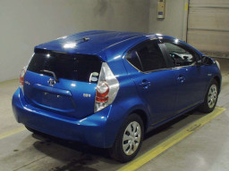 2012 Toyota Aqua