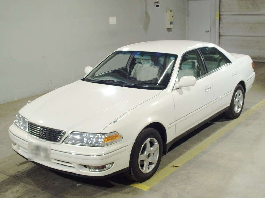 1998 Toyota Mark II GX100[0]