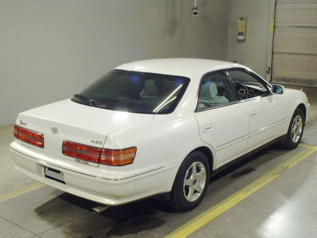 1998 Toyota Mark II GX100[1]