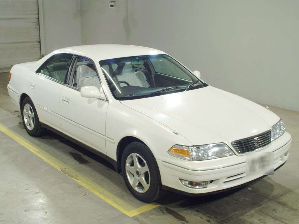 1998 Toyota Mark II GX100[2]