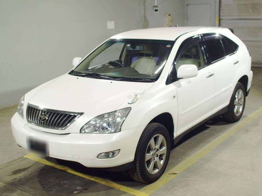 2007 Toyota Harrier ACU35W[0]