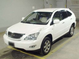 2007 Toyota Harrier