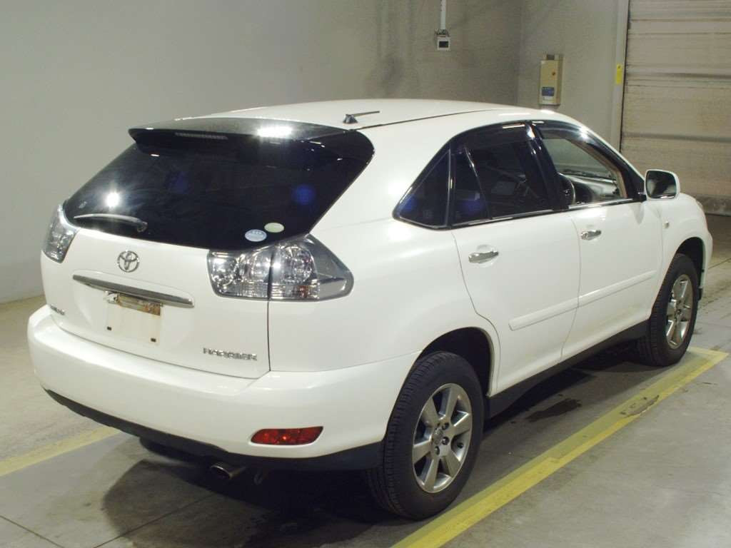 2007 Toyota Harrier ACU35W[1]