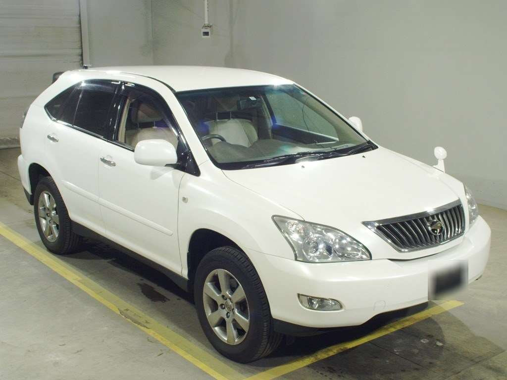 2007 Toyota Harrier ACU35W[2]