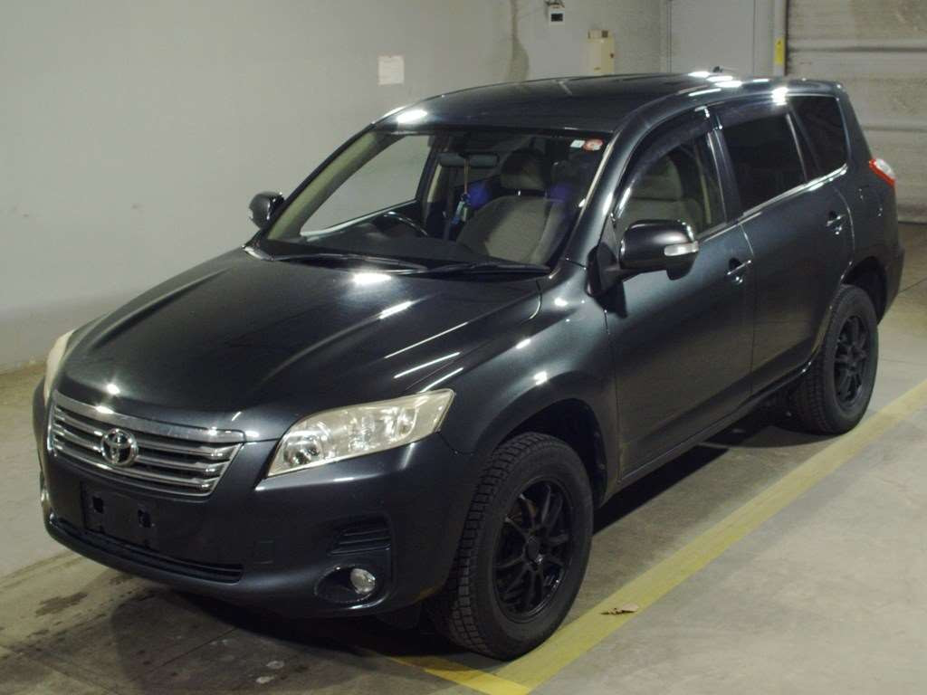 2008 Toyota Vanguard ACA33W[0]