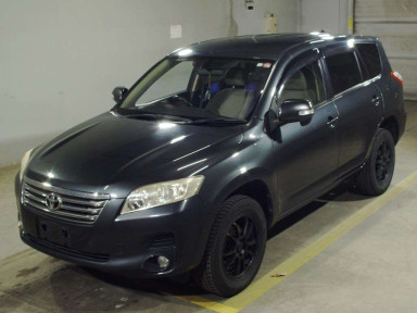 2008 Toyota Vanguard