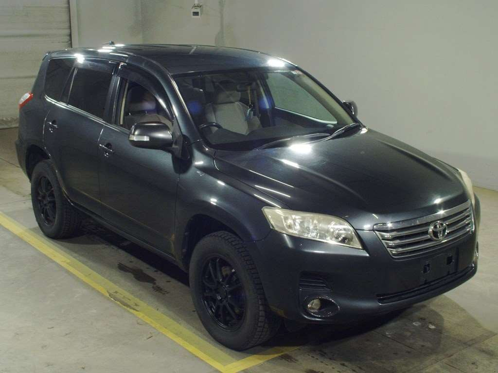 2008 Toyota Vanguard ACA33W[2]