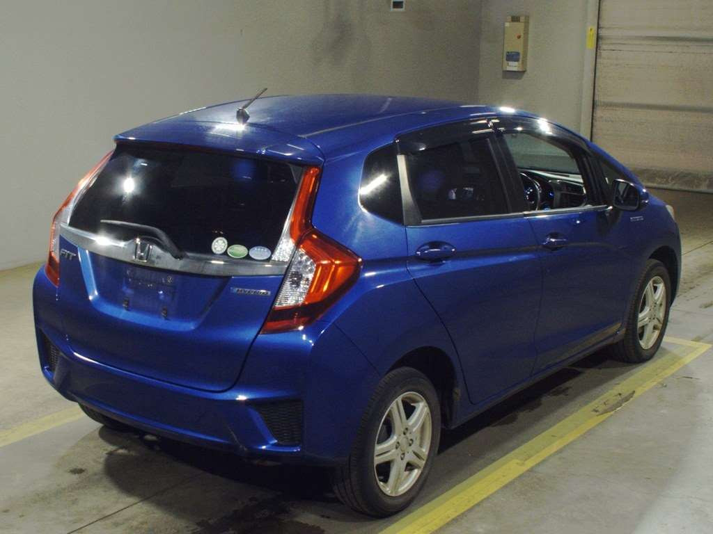 2014 Honda Fit Hybrid GP6[1]