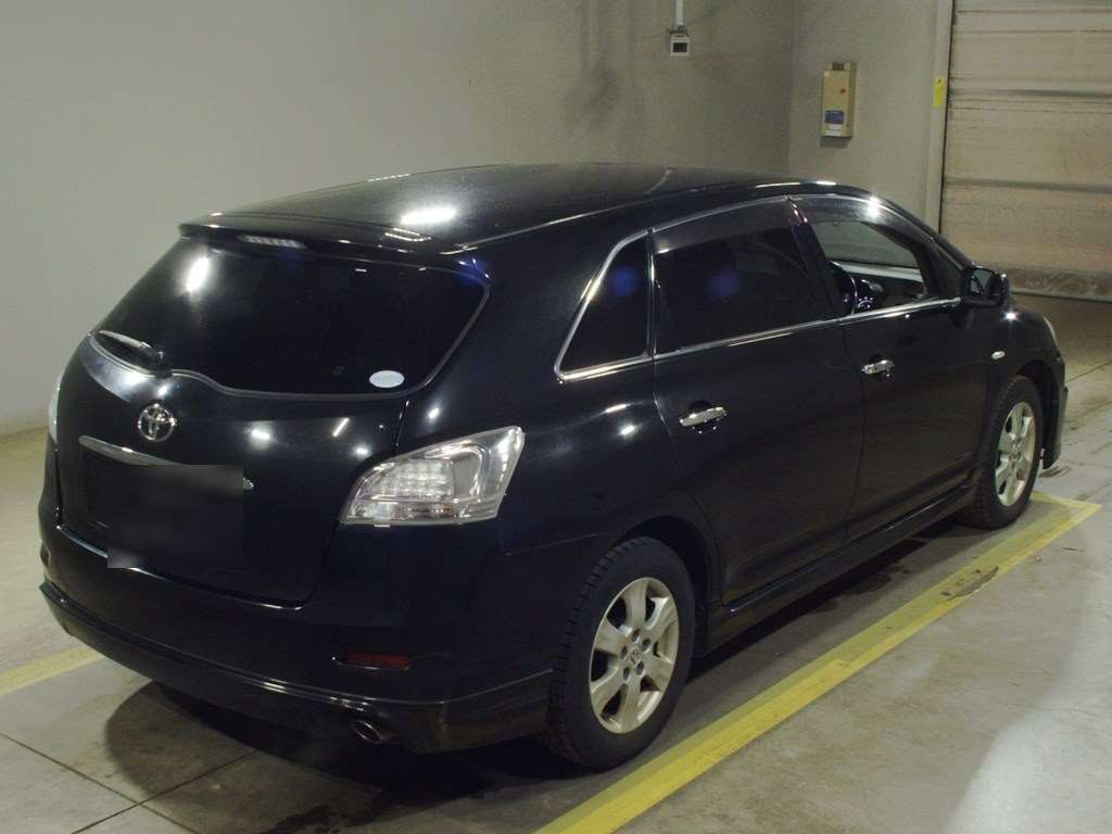 2009 Toyota Mark X Zio ANA15[1]