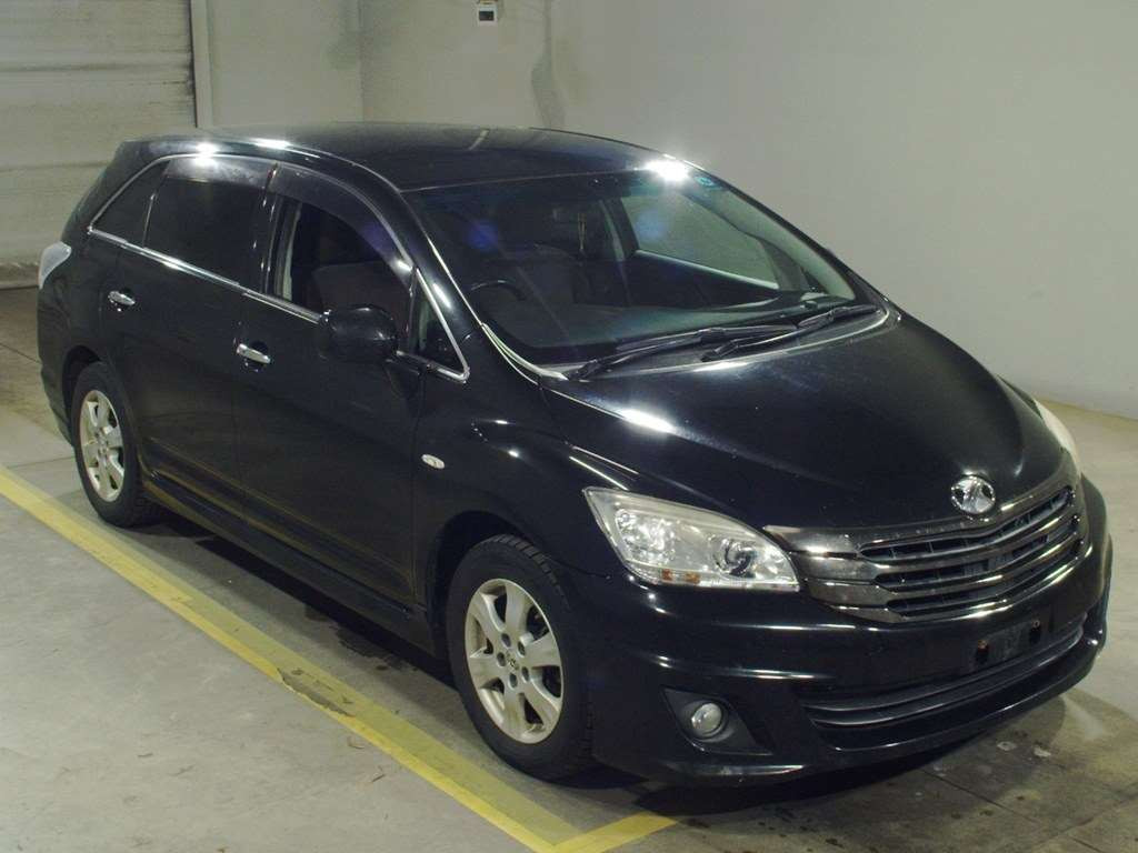 2009 Toyota Mark X Zio ANA15[2]