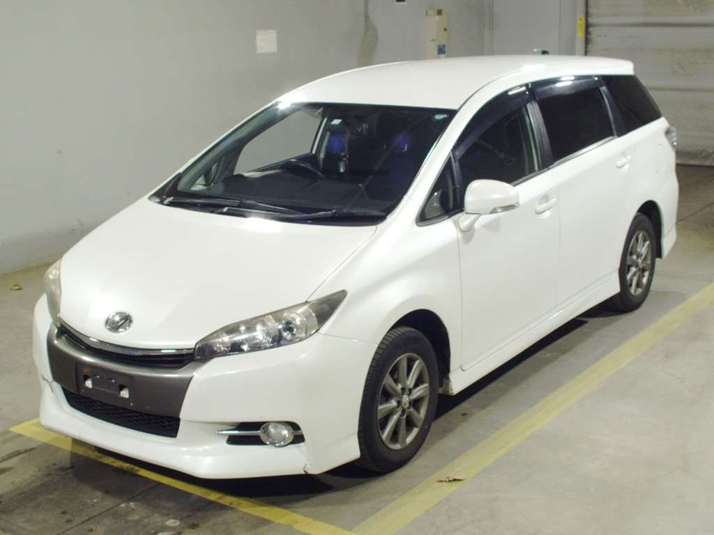 2014 Toyota Wish ZGE25W[0]