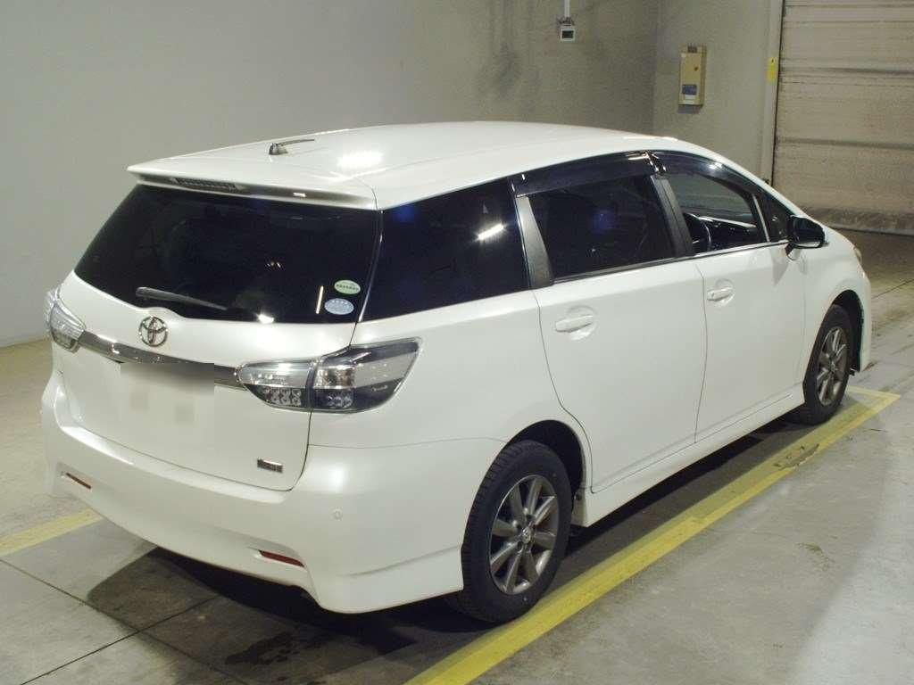 2014 Toyota Wish ZGE25W[1]