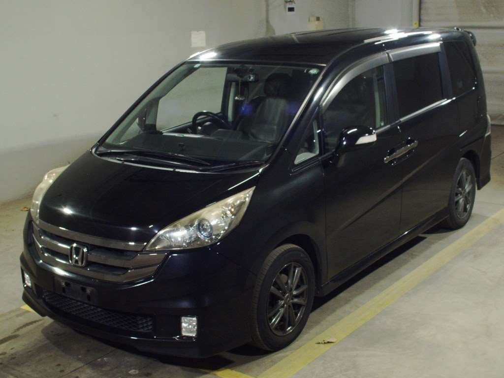 2008 Honda Step WGN RG2[0]