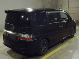 2008 Honda Step WGN