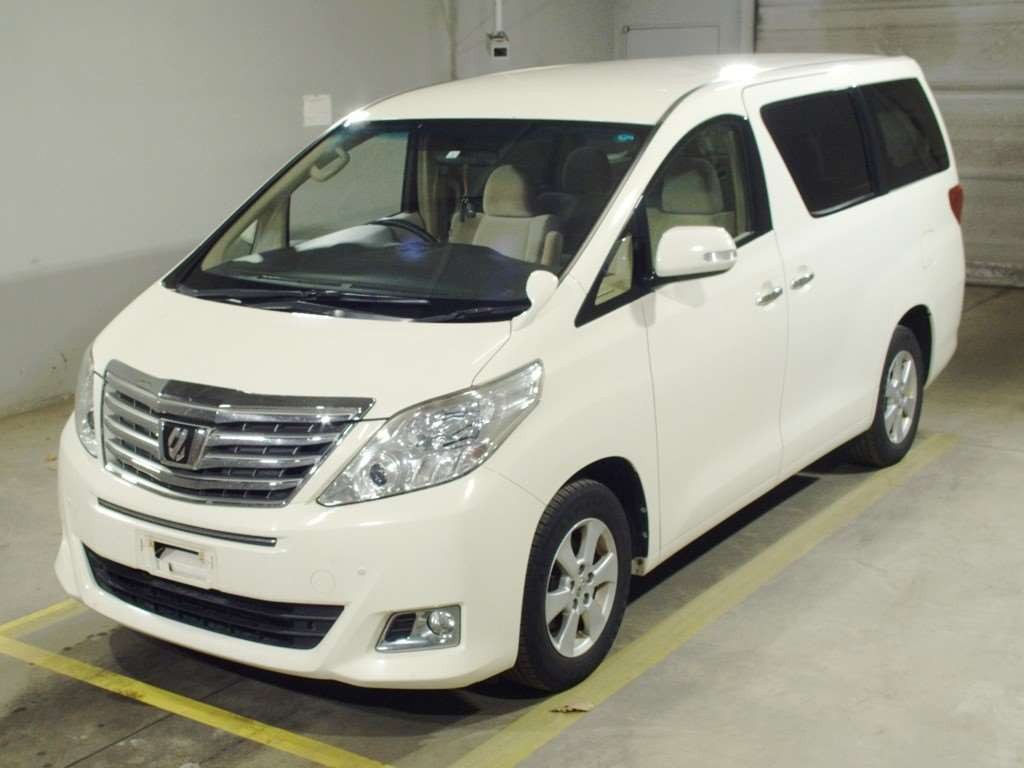 2013 Toyota Alphard ANH25W[0]