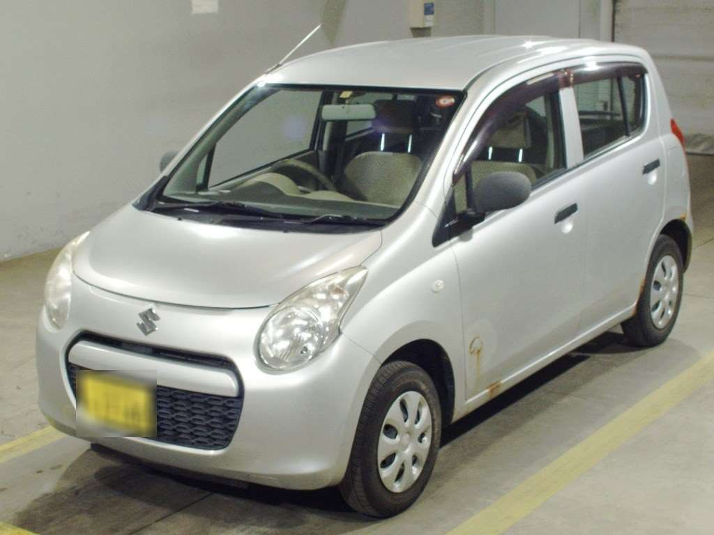 2010 Suzuki Alto HA25S[0]