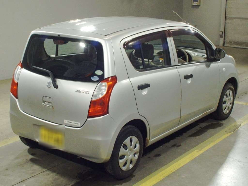 2010 Suzuki Alto HA25S[1]