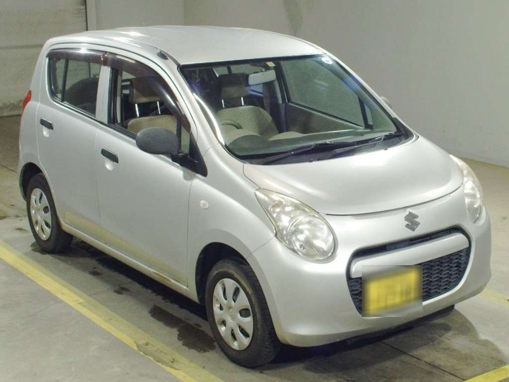 2010 Suzuki Alto HA25S[2]