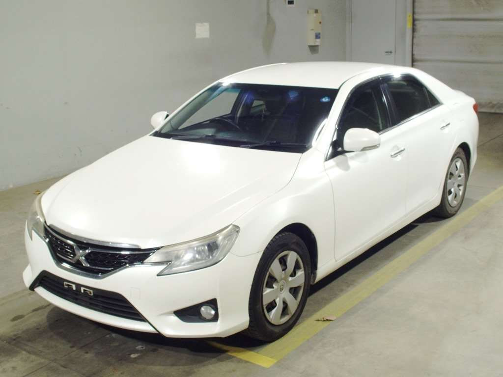 2013 Toyota Mark X GRX135[0]