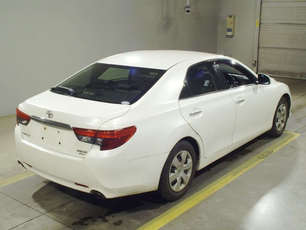 2013 Toyota Mark X GRX135[1]