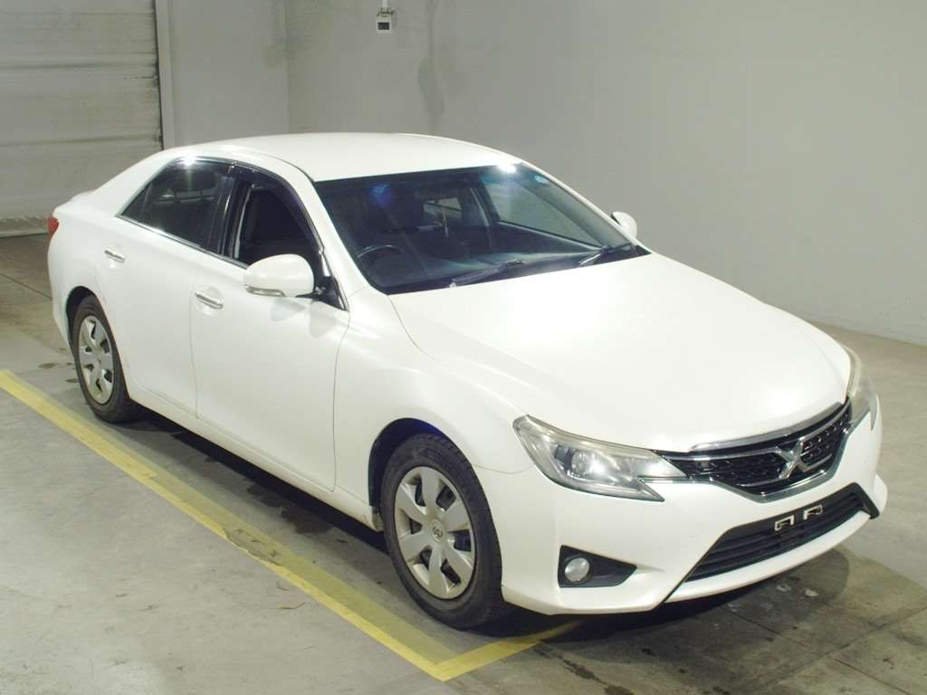 2013 Toyota Mark X GRX135[2]