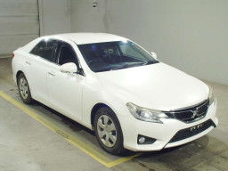 2013 Toyota Mark X