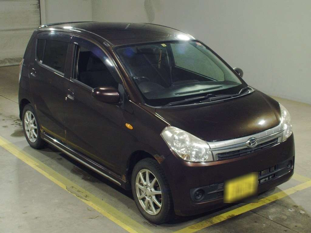 2008 Daihatsu Mira Custom L285S[2]