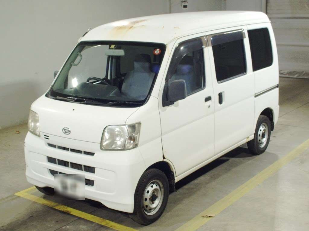 2010 Daihatsu Hijet Cargo S331V[0]