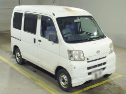 2010 Daihatsu Hijet Cargo