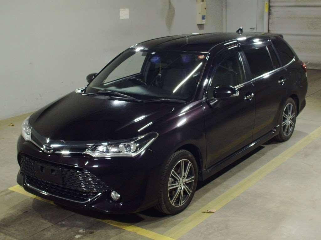 2016 Toyota Corolla Fielder ZRE162G[0]