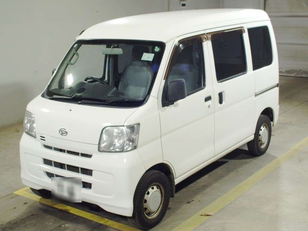 2014 Daihatsu Hijet Cargo S331V[0]