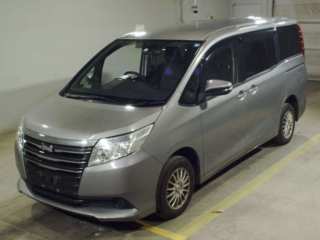 2015 Toyota Noah ZRR85G[0]